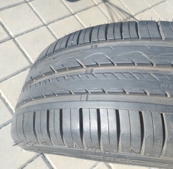 Letní pneu Fulda EcoControl HP 195/50 R15 82H, 1rok jeté - 2