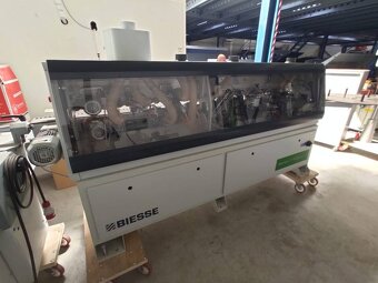 6383 - OLEPOVAČKA BIESSE AKRON 1100 J - 2
