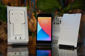 iPhone 7 32GB černý komplet 2 - 2