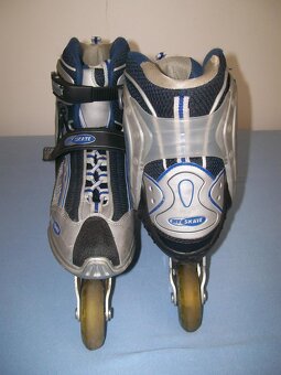 Kolečkové brusle HY SKATE ELEMENT XF - č.41 - 2