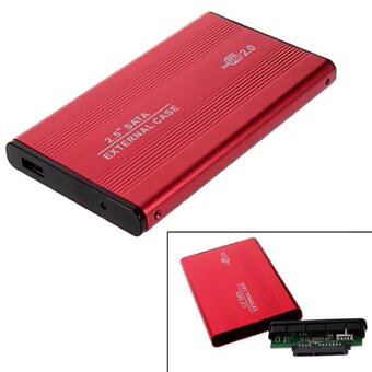 RÁMEČEK NA BOX HDD 2,5 SATA - 2