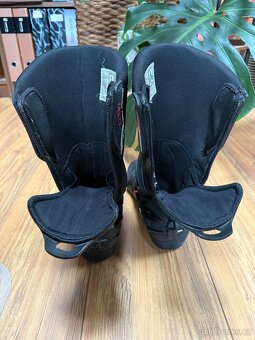moto boty FLM, vel. 41 - 2