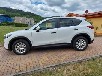 Mazda CX 5 2.0 121Kw Skyactiv 12/2013 ,119 650 km - 2