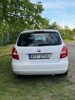 Fabia 2009 Combi 1,2 HTP (47kW) - 2