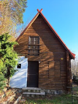 Srub nad Sázavou 3+kk, 74m2, pozemky 1140 m2, Kaliště - 2