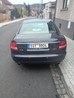 AudiA6 2.0tfsi rok2006 - 2
