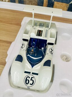 Chaparral 2E Set Exoto 1:18 - 2