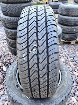 215/60 R17C letní pneu Dunlop - 2