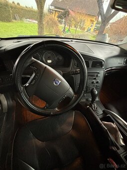 Volvo XC70 2003, D5 - 2