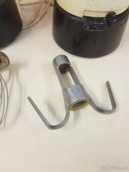 Retro mixer robot 2 kusy - 2