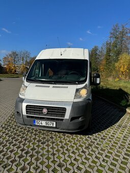 Ducato 2.3 jtd 88kw 2011 L3H2 - 2