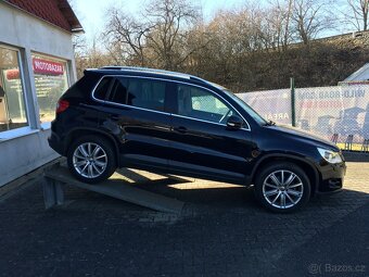 VW Tiguan 2.0 TSI - 2
