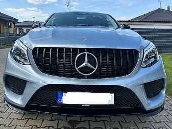 Mercedes GLE Coupe 350D 4matic - 2