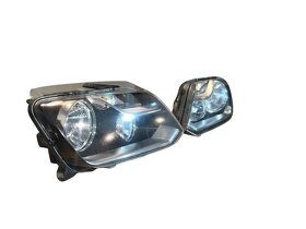 Levý a pravý halogen 2H1941015AA 2H1941016M VW Amarok 2014 - 2