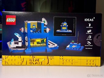 LEGO® 40786 Miniaturní řídící centrum - 2