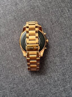 Michael Kors Hodinky Bradshaw MK5605 - zlatá - 2