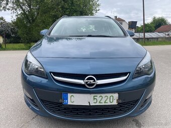 Opel Astra J SPORT TOURER 1.7 CDTI 2012 - 2