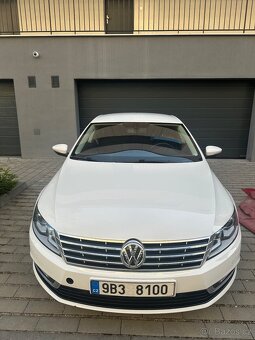 Volkswagen passat CC - 2