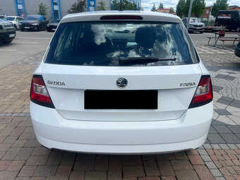Škoda Fabia 1.2TSi 66kW Ambiente - 2