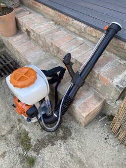 Rosič Stihl SR 200 - 2