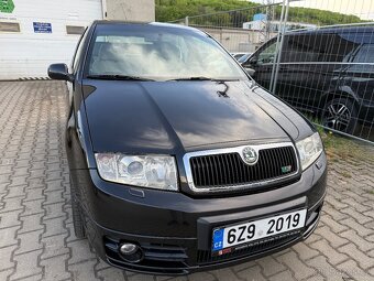 Škoda Fabia 1.9 TDI RS - 2