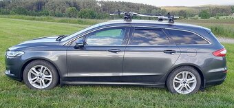 Ford Mondeo Kombi 2,0 TDi - 2