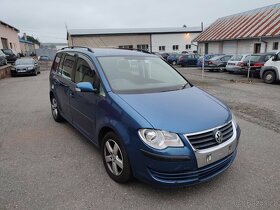 Volkswagen Touran 1.9 TDI - 2