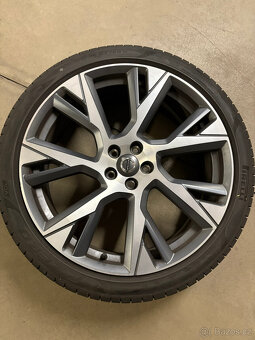 21" zánovní sada kol Volvo XC 90 - 2