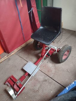 Prodám vozík za Dakr - 2
