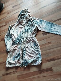 Kabát -parka vel.M - 2