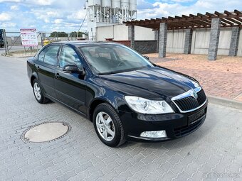 Škoda Octavia 2 - 2