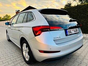 Škoda Scala 1.6 TDI 85 kW, STYLE, možnost odpočtu DPH - 2