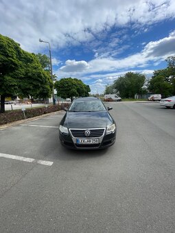 Passat 2.0 automat - 2