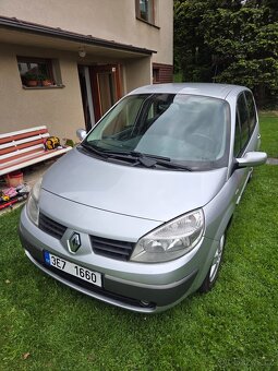 Renault Scénic II - 2