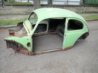 Karoserie vw brouk rok 1951 brezel - 2