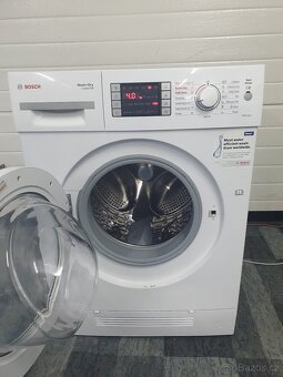 Kombinace pračka se sušičkou Bosch WVH28420EU - 2