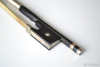 Smyčec Carbondix (3 hvězdičky) - celé housle - 2