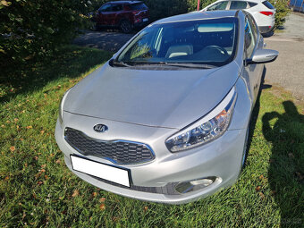 Kia Cee´d - 1.6 CRDi , 94 kW - 2