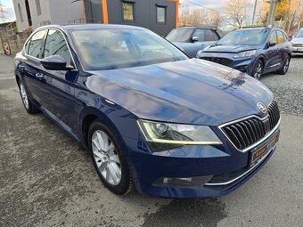 ŠKODA SUPERB III 4x4 DSG AMBITION 2,0TDI 140kW LED NAVI DPH - 2
