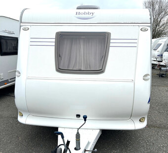 Hobby 540 UL Excellent, ALDE, NAFUK. PŘEDSTAN, NOSIČ--sleva- - 2