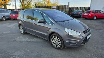 S-Max 1.6TDCi 2014 - 2