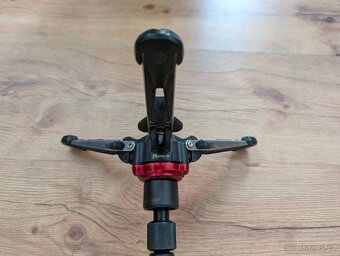 Manfrotto MVM XPRO500 s hlavou MVH500AH - 2