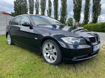 BMW E91 330D - 170kW - 2