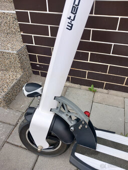 prodám elektrokoloběžku - 2