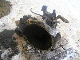 Převodovka 1,6 TDI KFK - 2
