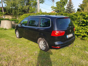 Seat Alhambra 2,0 Tdi DSG 7míst - 2
