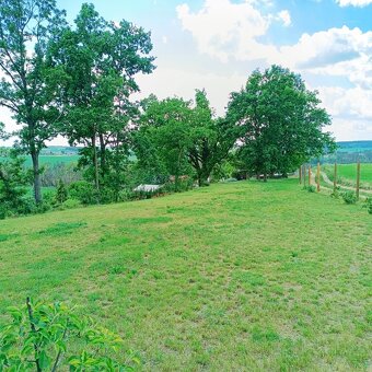 Pozemek - zahrada, Naloučany - 2