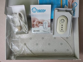 Monitor dechu NANNY - Jablotron - 2
