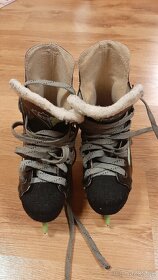 Prodám dětské brusle zn. Botas - 2