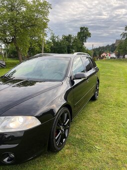 Octavia 2 RS 2.0 TFSI - 2